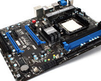 MSI NF750-G55 Motherboard Review
