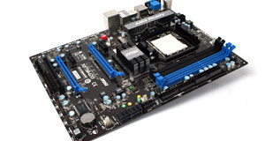 MSI NF750-G55 Motherboard Review