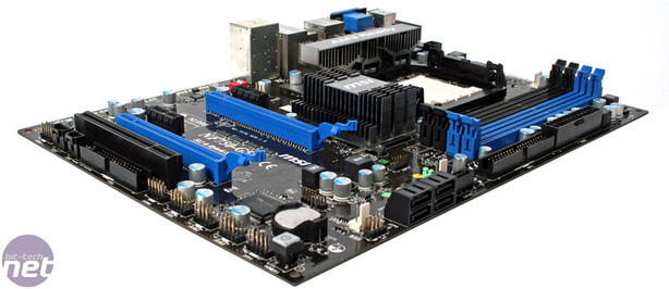 *MSI NF750-G55 Motherboard Review MSI NF750-G55 Motherboard
