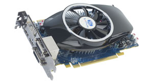 Sapphire ATI Radeon HD 5750 1GB Review