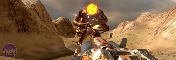 Serious Sam HD Review Serious Business!