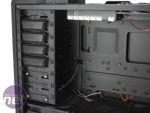 SilverStone Raven RV02 Case Review Introduction, Design and Drive Bays