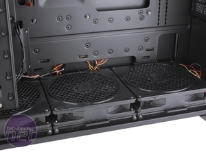 SilverStone Raven RV02 Case Review Cooling Performance and Conclusions