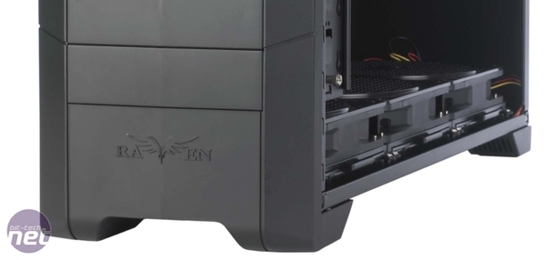 SilverStone Raven RV02 Case Review Cooling Performance and Conclusions