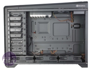 SilverStone Raven RV02 Case Review Introduction, Design and Drive Bays