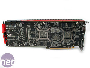 Taking apart the ATI Radeon HD 5970 Breaking into the ATI Radeon HD 5970