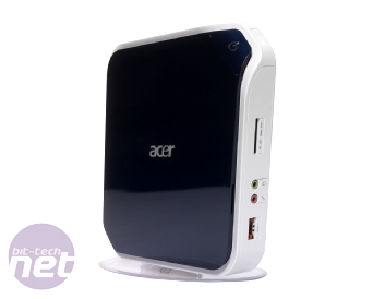 *Viewsonic VOT 132 Atom+Ion Nettop Review Viewsonic VOT 132 Review - Nettops 101