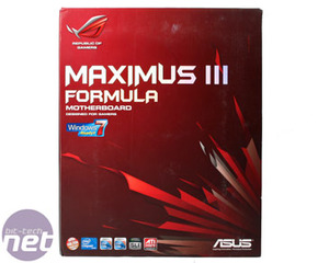 Asus Maximus III Formula Review