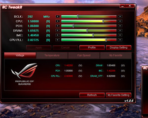 Asus Maximus III Formula Review RoG Connect and BIOS
