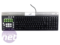 Ποιο είναι το καλύτερο Gaming Keyboard; Genius LuxeMate 525 Star Cruiser και Logitech G19
