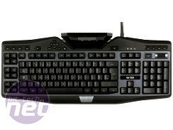 Quel est le meilleur clavier de jeu? Genius LuxeMate 525 Star Cruiser et Logitech G19