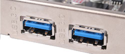 First Look at USB 3 Performance