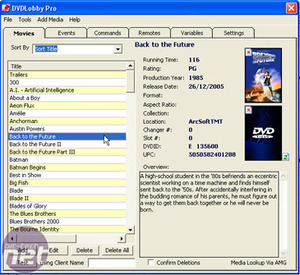 How to Build a DVD Server Software