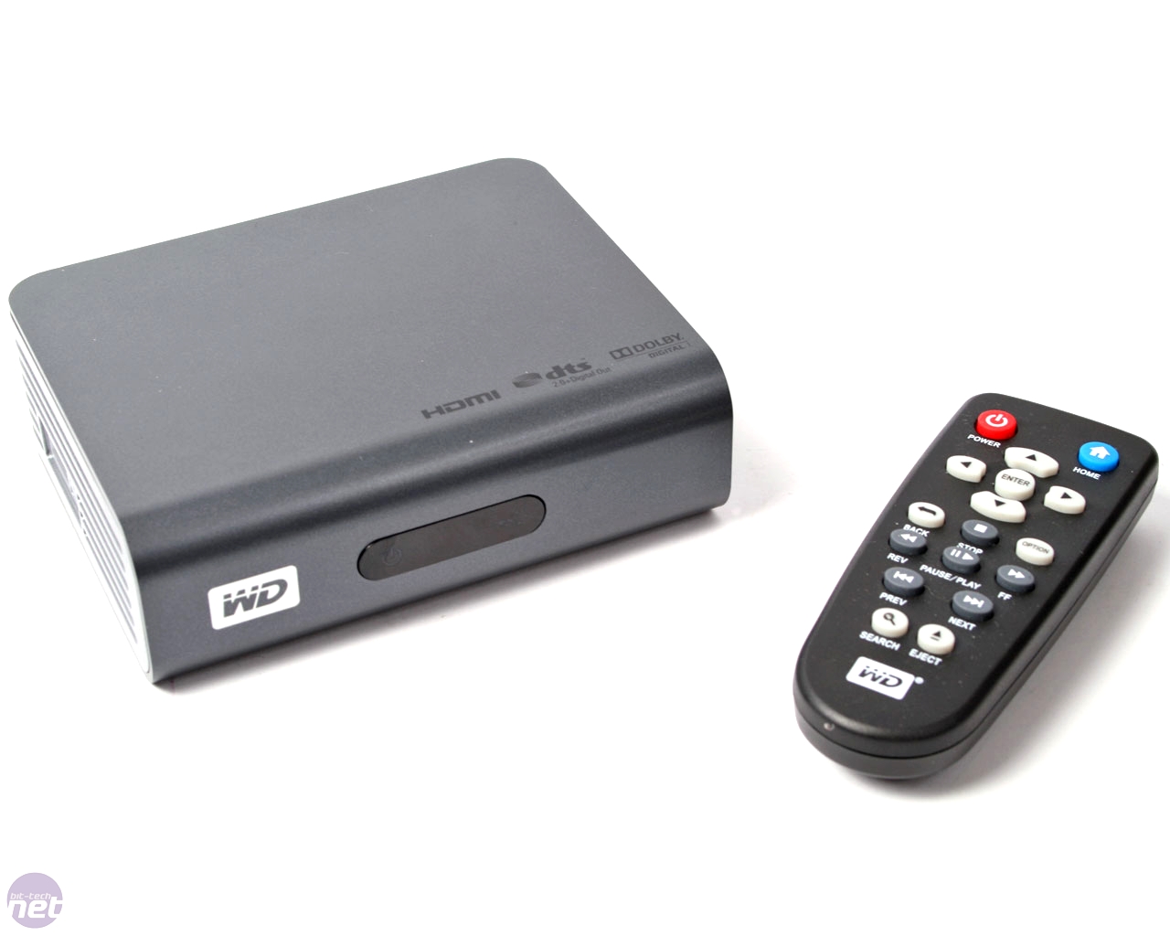 Troubleshoot Western Digital Media Player