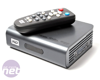 WDTV Live HD Media Player Review