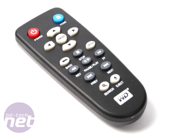 WDTV Live HD Media Player Review