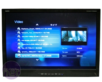 WDTV Live HD Media Player Review Size, UI and final thoughts