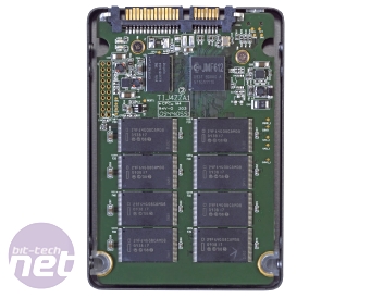 JMicron's New 612 SSD Controller Adata S596 128GB SSD 