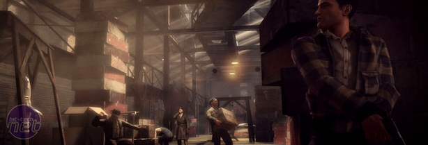 *Mafia 2 Preview A Game We Can't Refuse