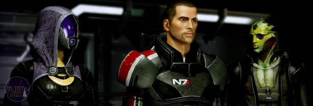 Mass Effect 2 Preview Mass Effect 2 Preview  