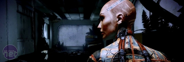 Mass Effect 2 Preview Mass Effect 2 Impressions