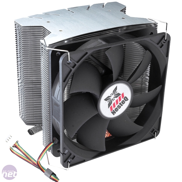 Nesteq Silent Freezer 1200 Cooler Review Results Analysis and Conclusion