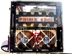 Phinix Cube by Mike Krysztofiak Finishing Up