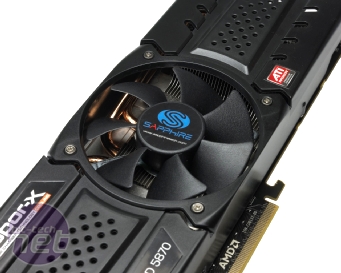Sapphire Radeon HD 5870 1GB Vapor-X Review Performance Analysis and Conclusions