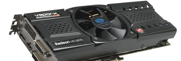 Sapphire Radeon HD 5870 1GB Vapor-X Review Test Setup