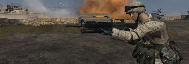 The Best Gaming Moments of 2009 Antony - Battlefield 2