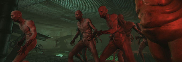 The Best Gaming Moments of 2009 James - Killing Floor