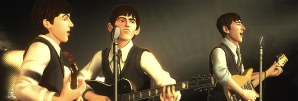 The Best Gaming Moments of 2009 Alex - The Beatles: Rock Band