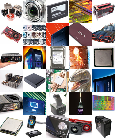 *The Best of Bit-tech 2009 The Best Hardware 2009