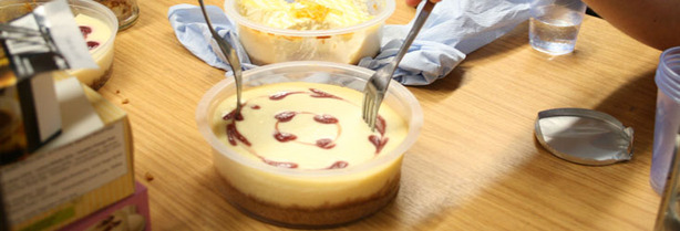 The bit-tech Cheesecake Supertest 2 Verdict: Which is the best cheesecake of 2009?