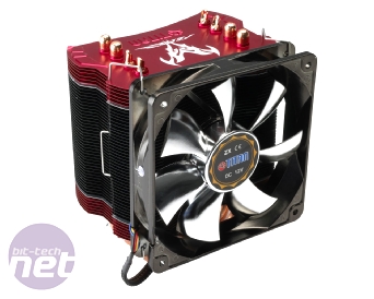 Titan Fenrir CPU Cooler Xmas Edition Review Performance Analysis and Conclusions