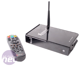 Xtreamer Network Media Player Review Xtreamer Network Media Player Review - 2