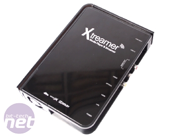 Xtreamer Network Media Player αναθεώρηση