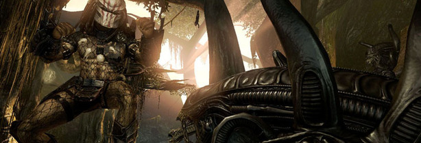 *Aliens vs Predator and The UK Games Biz Aliens versus Predator on Consoles