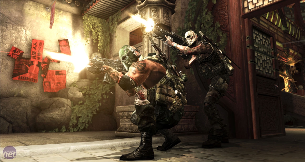 Army of Two: The 40th Day Review Army of Two: The 40th Day Review