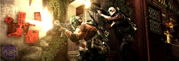 *Army of Two: The 40th Day Review Army of Two: The 40th Day Review