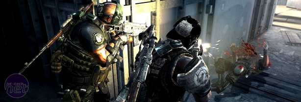 *Army of Two: The 40th Day Review Army of Poo?