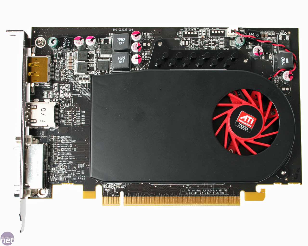 Ati radeon 2025 hd 5670 características