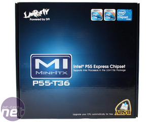 DFI MI P55-T36 mini-ITX motherboard review DFI MI P55-T36 mini-ITX