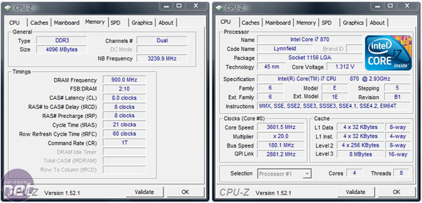 *DFI MI P55-T36 mini-ITX motherboard review BIOS and Overclocking