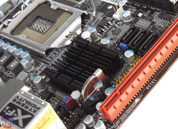 *DFI MI P55-T36 mini-ITX motherboard review Conclusion