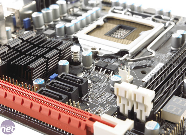 *DFI MI P55-T36 mini-ITX motherboard review Test Setup