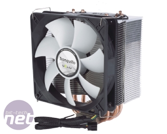 Gelid Tranquillo CPU Cooler Review Performance Analysis and Final Thoughts