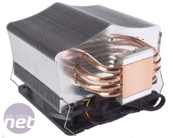 Gelid Tranquillo CPU Cooler Review GELID Tranquillo CPU Cooler Review