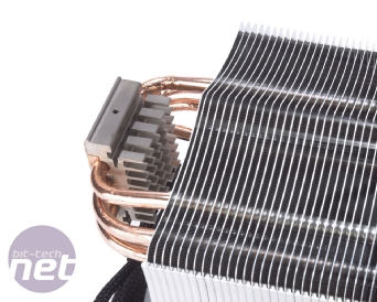 Gelid Tranquillo CPU Cooler Review Installation