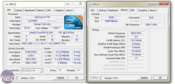 Gigabyte GA-H55M-UD2H Review BIOS and Overclocking